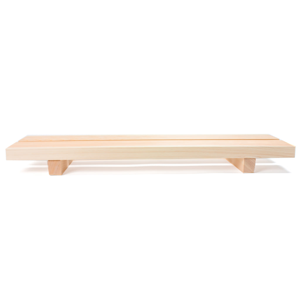 Tosaryu - Hinoki Bath Caddy/Bench – JINEN